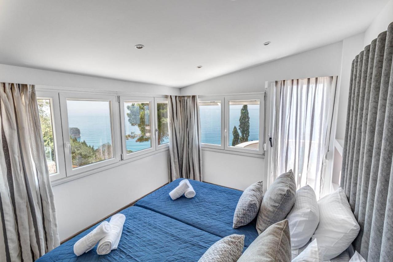 Ocean View - Luxury Villa Nefeli Kontogialos Kültér fotó