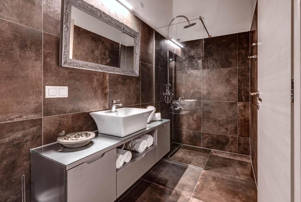Ocean View - Luxury Villa Nefeli Kontogialos Kültér fotó